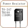 TO-247 Power Resistor