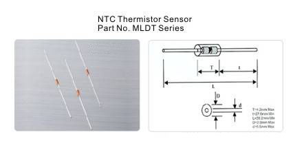 NTC Sensor MLDT Type