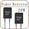 TO-220 Power Resistor-TR20