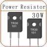 TO-220 Power Resistor TR30