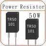 TO-220 Power Resistors- TR50